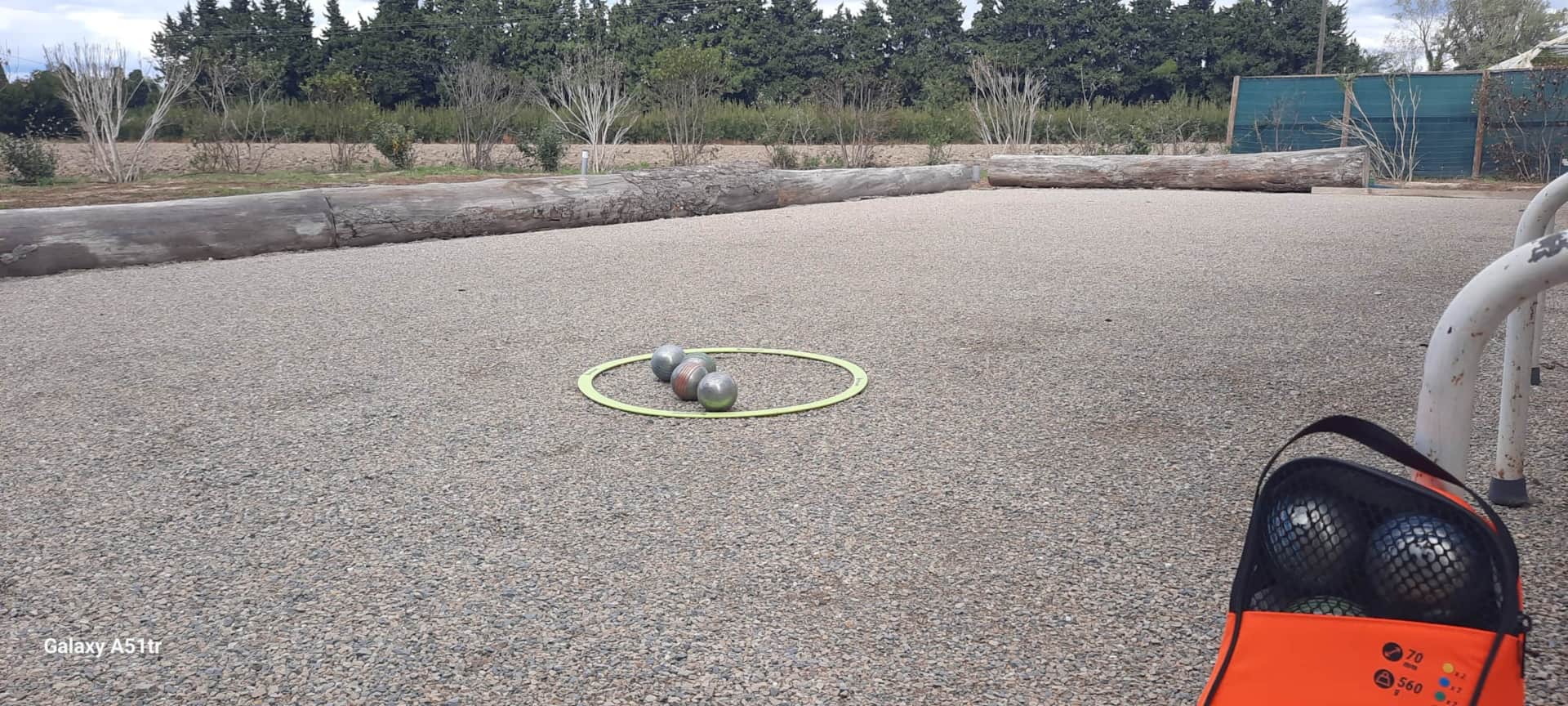 Villa l'Estel piscine 2