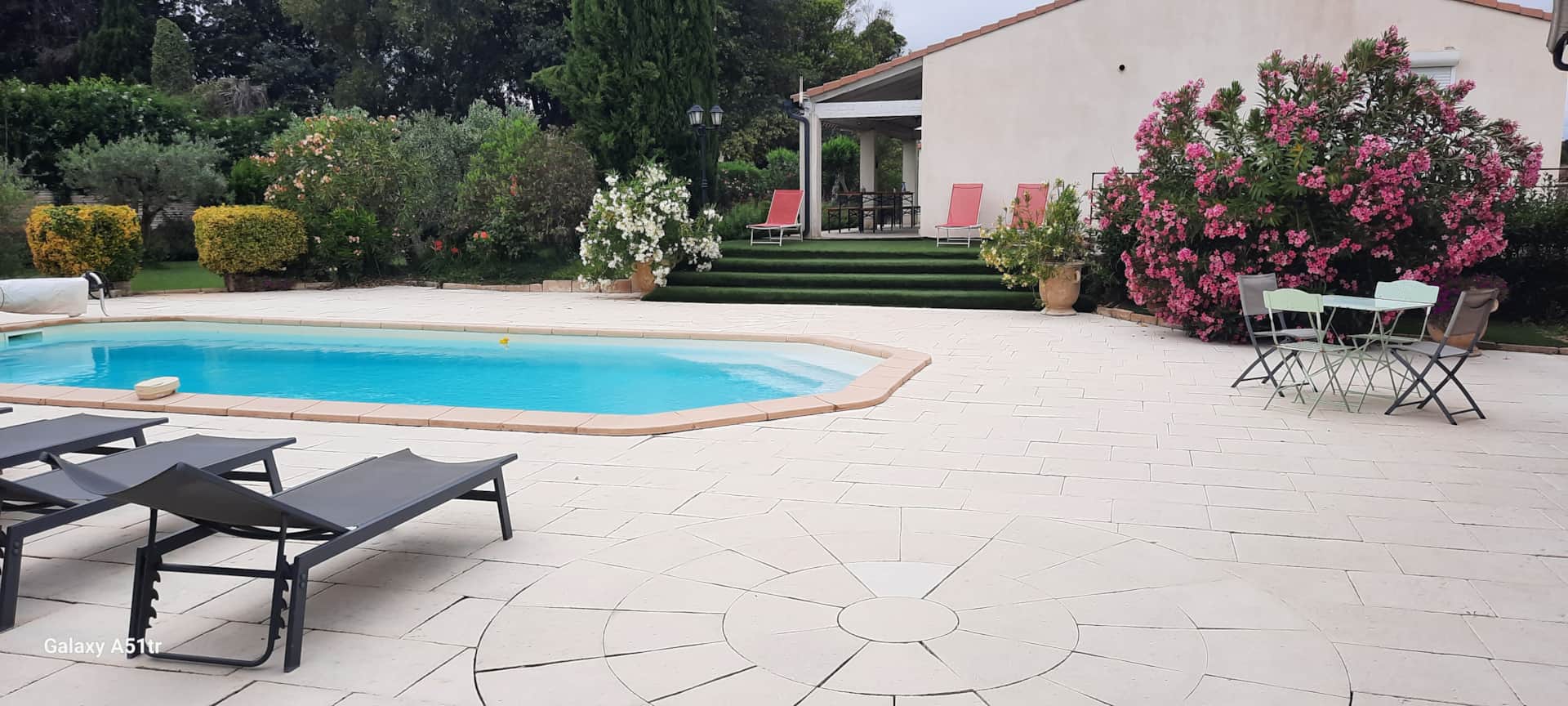 Villa L'Estel - Piscine